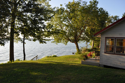 lakebreeze cottages